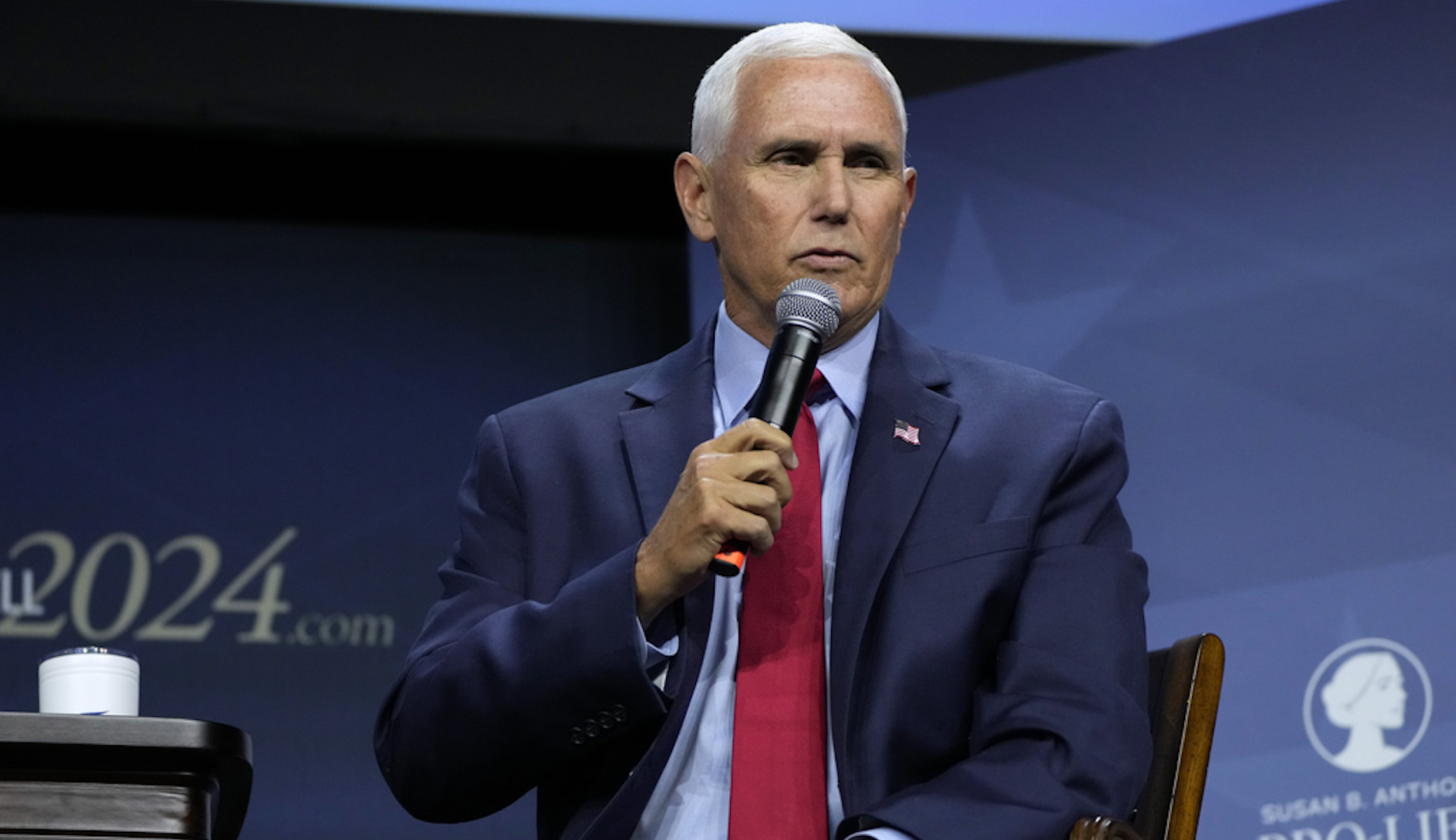 Pence says abortions for nonviable pregnancies should be banned