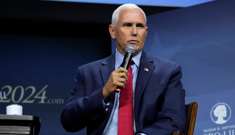 Pence says abortions for nonviable pregnancies should be banned