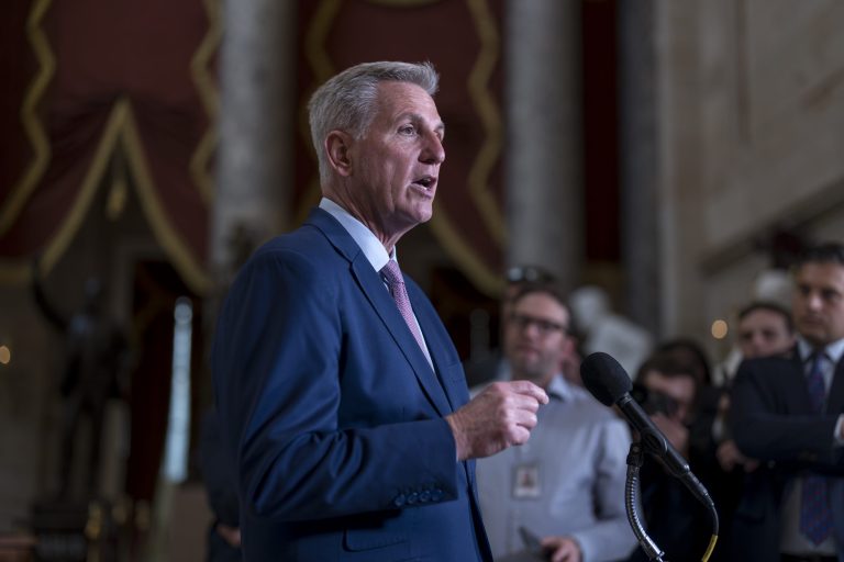 McCarthy calls on Supreme Court to ‘rein in’ administrative state in upcoming case