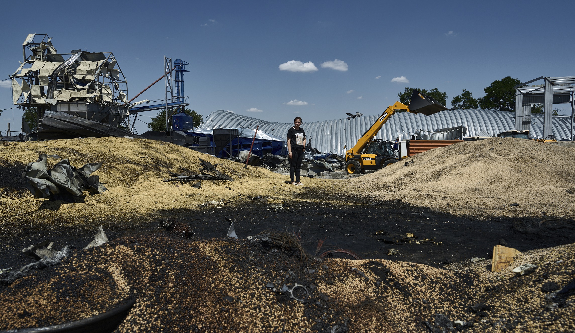 Biden administration announces new $400 million round of aid for Ukraine