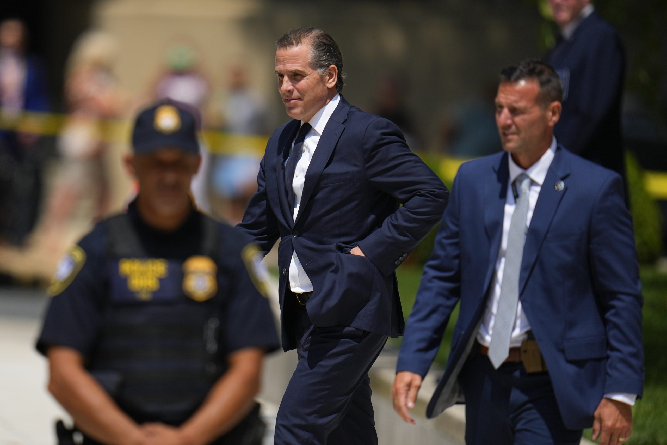 New indictment of Hunter Biden is still performance art