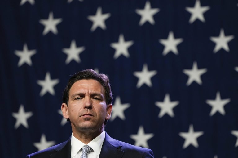 DeSantis’s biggest donor threatens to cut off funds unless campaign has ‘moderate shift’