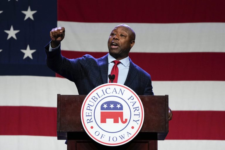 Tim Scott bashes Chinese Communist Party and boosts ethanol in new Iowa ad