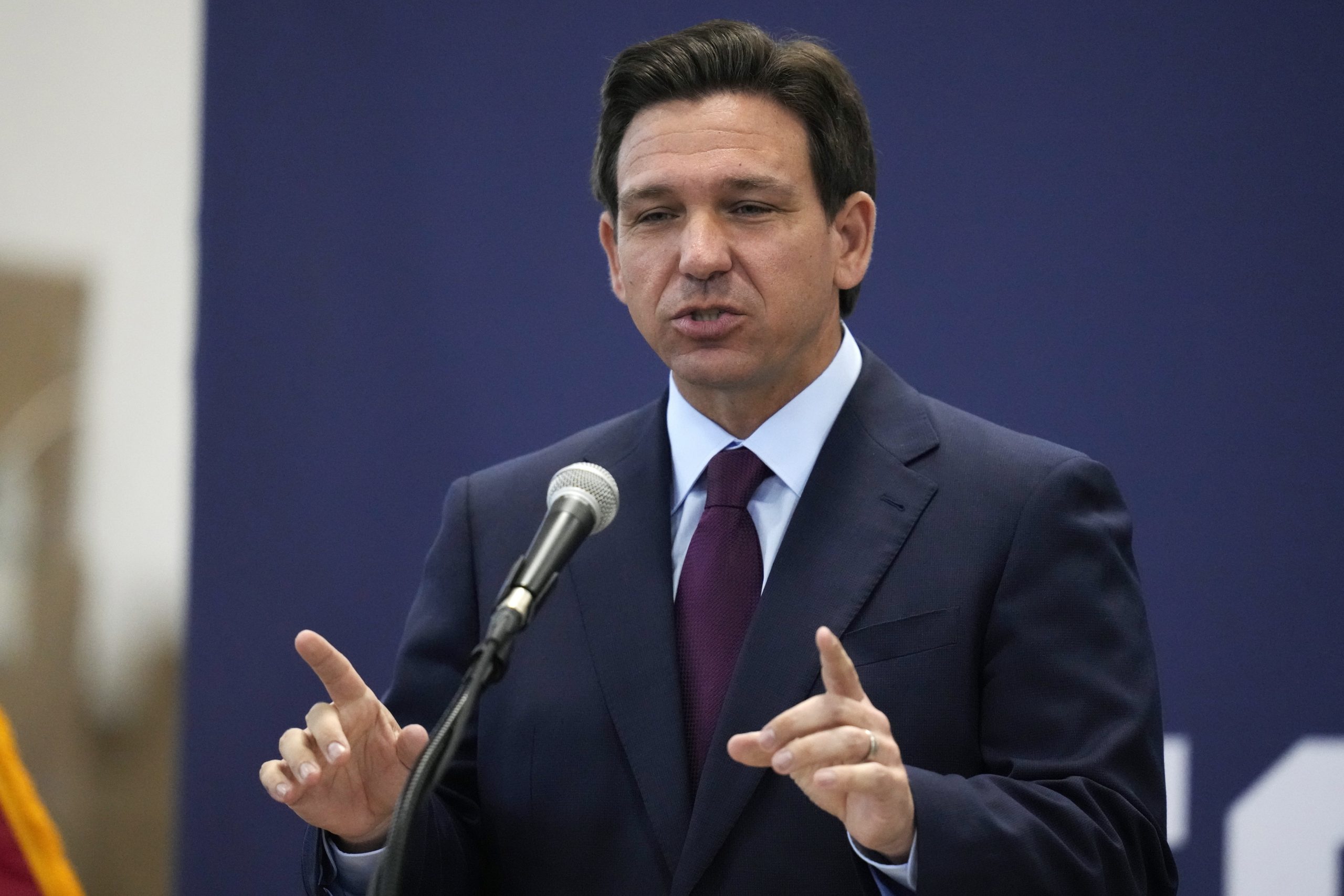 Pro-lifers attacking DeSantis on abortion are being ridiculous