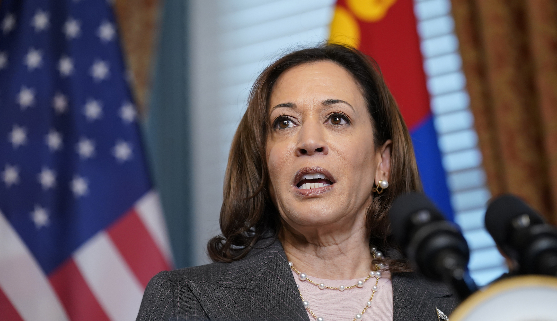 WATCH LIVE: Kamala Harris to announce program for workers during speech in Pennsylvania