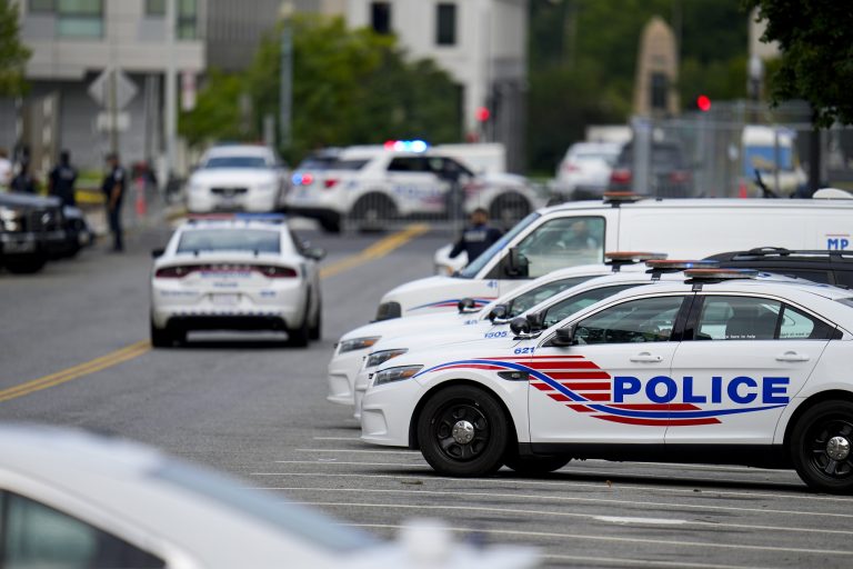 3 killed in Southeast Washington, D.C., mass shooting