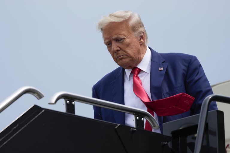 Nearly half of Republicans wouldn’t vote for Trump if convicted of a felony: Poll