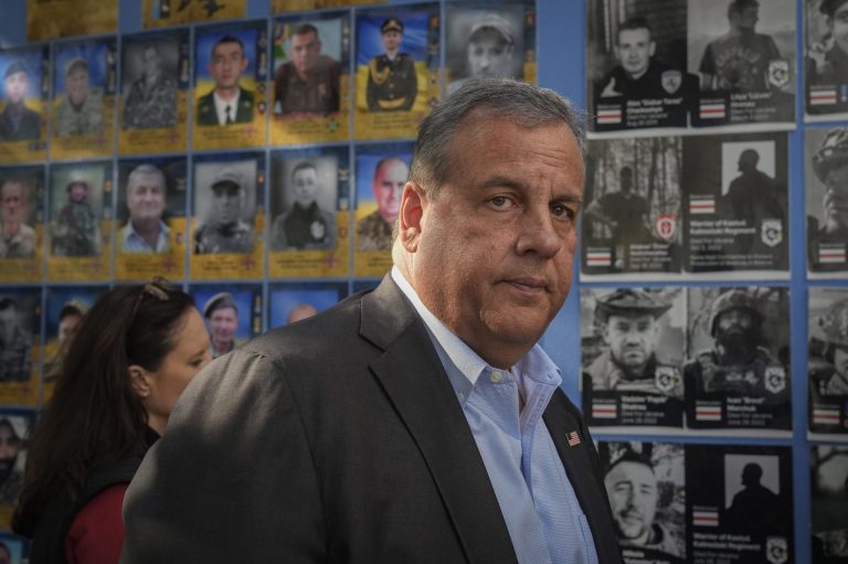 Chris Christie: Republicans made error in not going after Trump in 2016