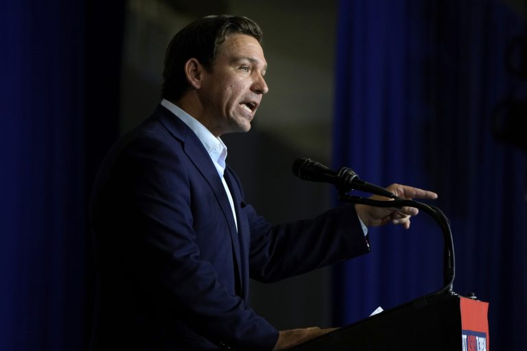 DeSantis takes the gloves off against Trump with the race on the line