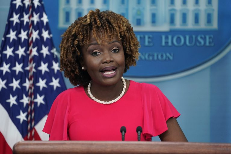 White House rips GOP for Inflation Reduction Act repeal attempts before anniversary