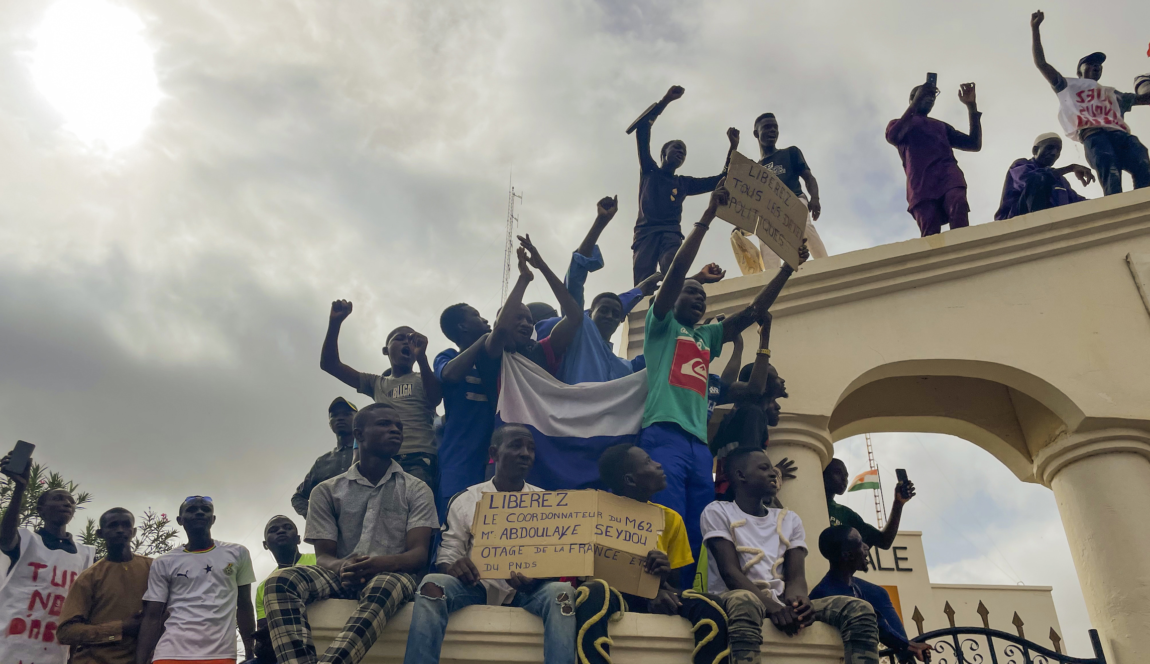 Niger’s political crisis could affect the US counterterrorism footprint