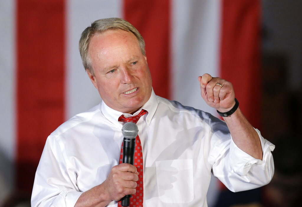 Rep. Dave Joyce tapped to be chairman of key centrist House GOP group