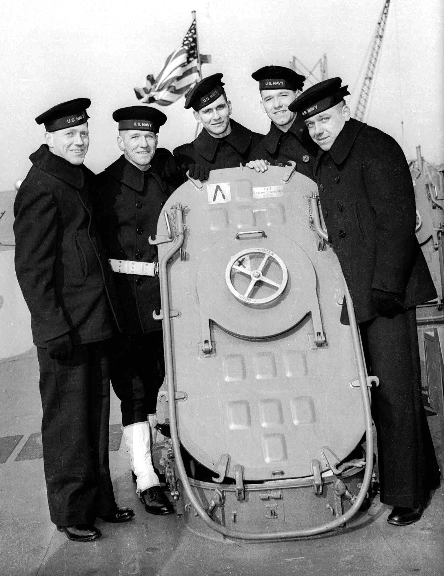THE SULLIVAN BROTHERS