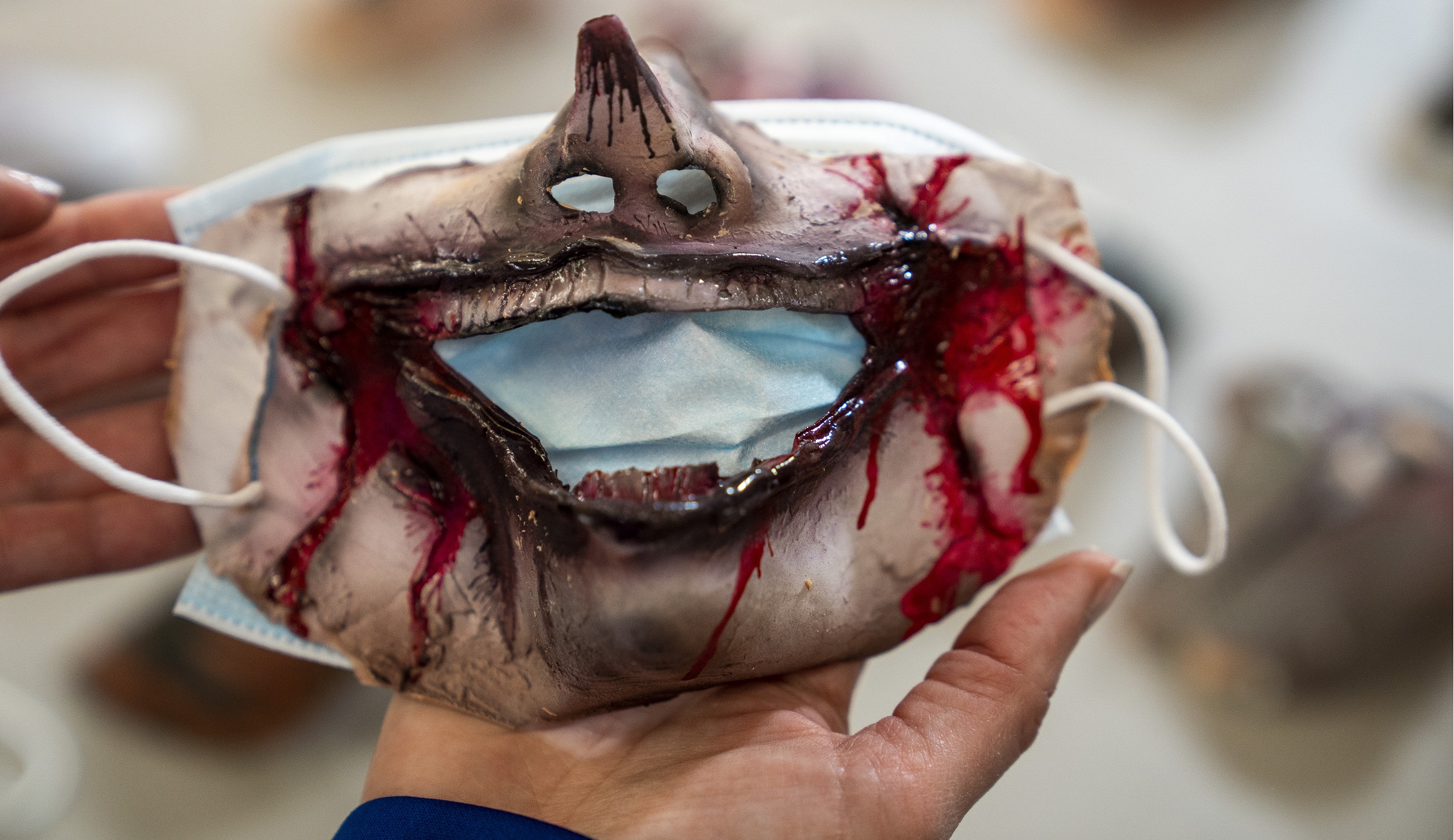 Halloween can easily be done without widespread coronavirus risk