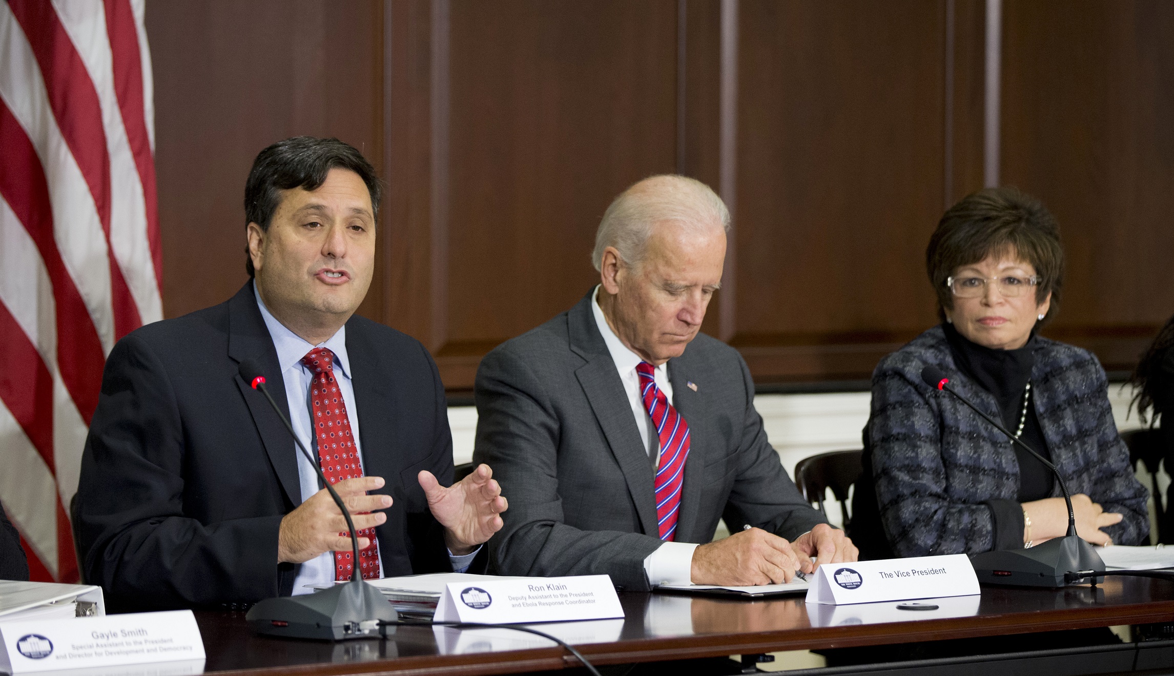 Ron Klain cannot gaslight Biden’s way to reelection