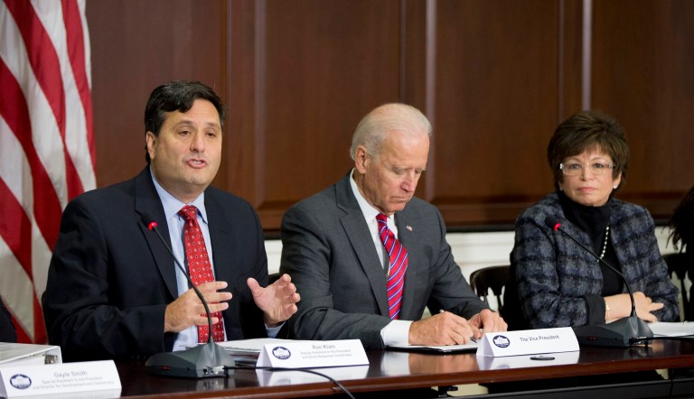 Ron Klain cannot gaslight Biden’s way to reelection