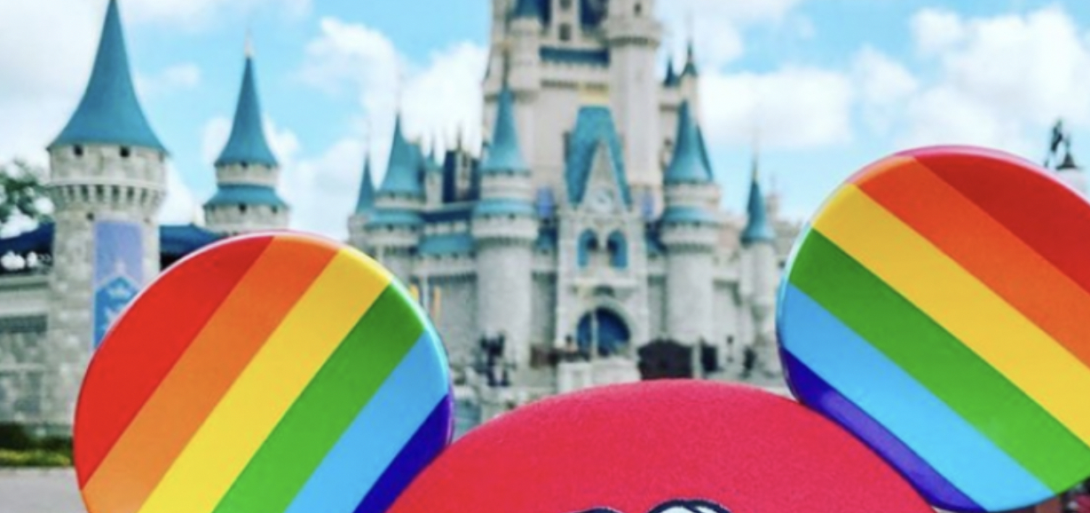 Disney tries to sate activists with slacktivism