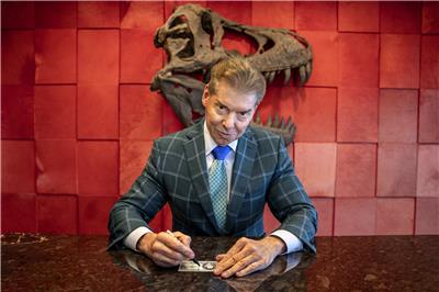 WWE’s Vince McMahon agreed to pay $12 million in hush money to four women: Report