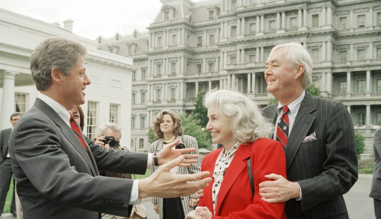 Biden is awful, but still cut it out with the public F-bombs and respect the presidency