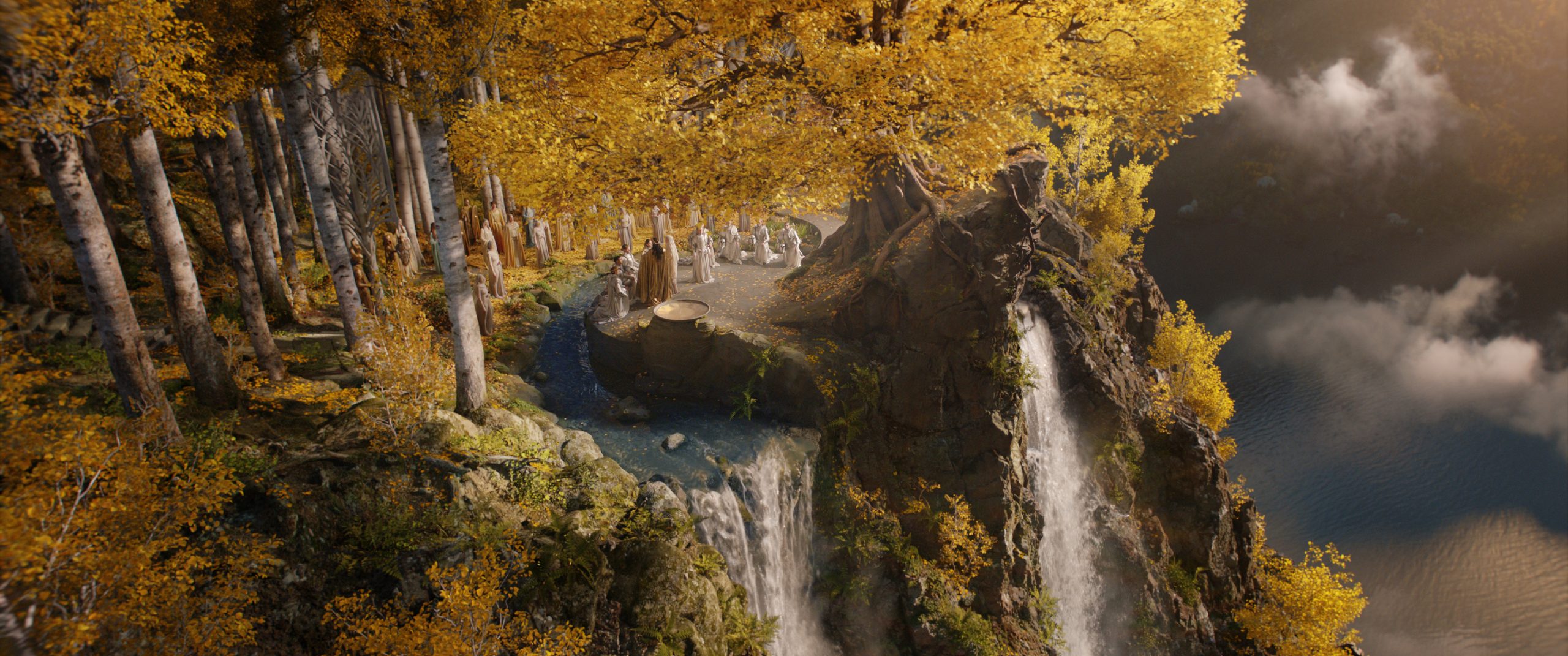 New Lord of the Rings films to be created by Warner Bros.