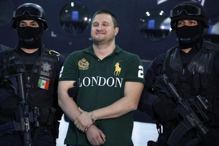 Texas-born fugitive Edgar Valdez Villarreal, known as 