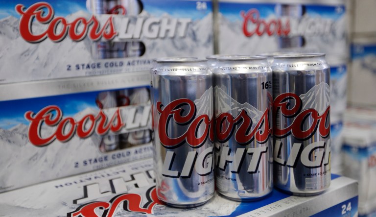 Marjorie Taylor Greene protests Bud Light by buying Coors, social media heckles her