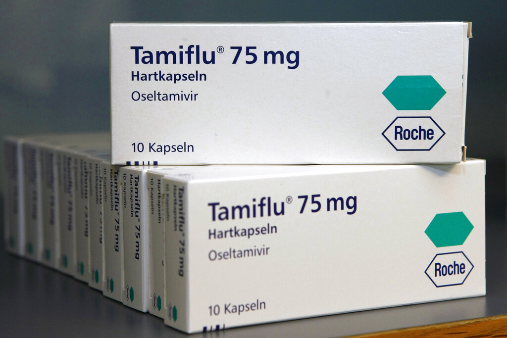 HHS releases Tamiflu from national stockpile to ease shortages amid outbreaks