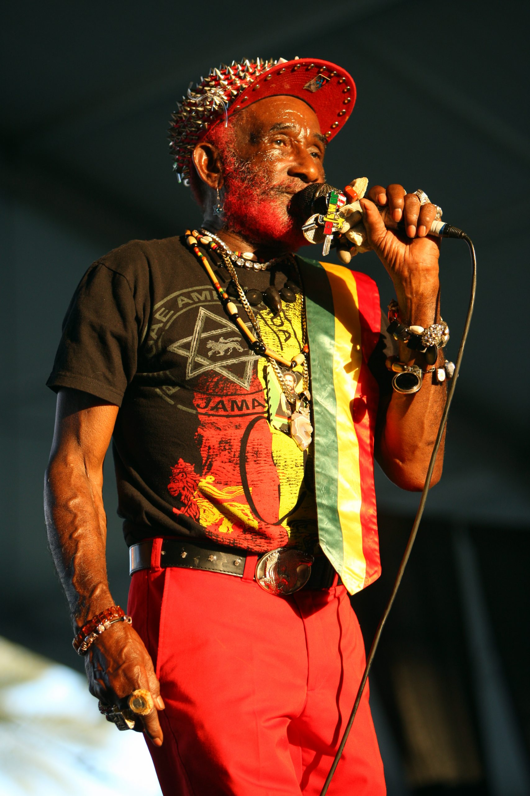 Dub and reggae legend Lee ‘Scratch’ Perry dies at 85