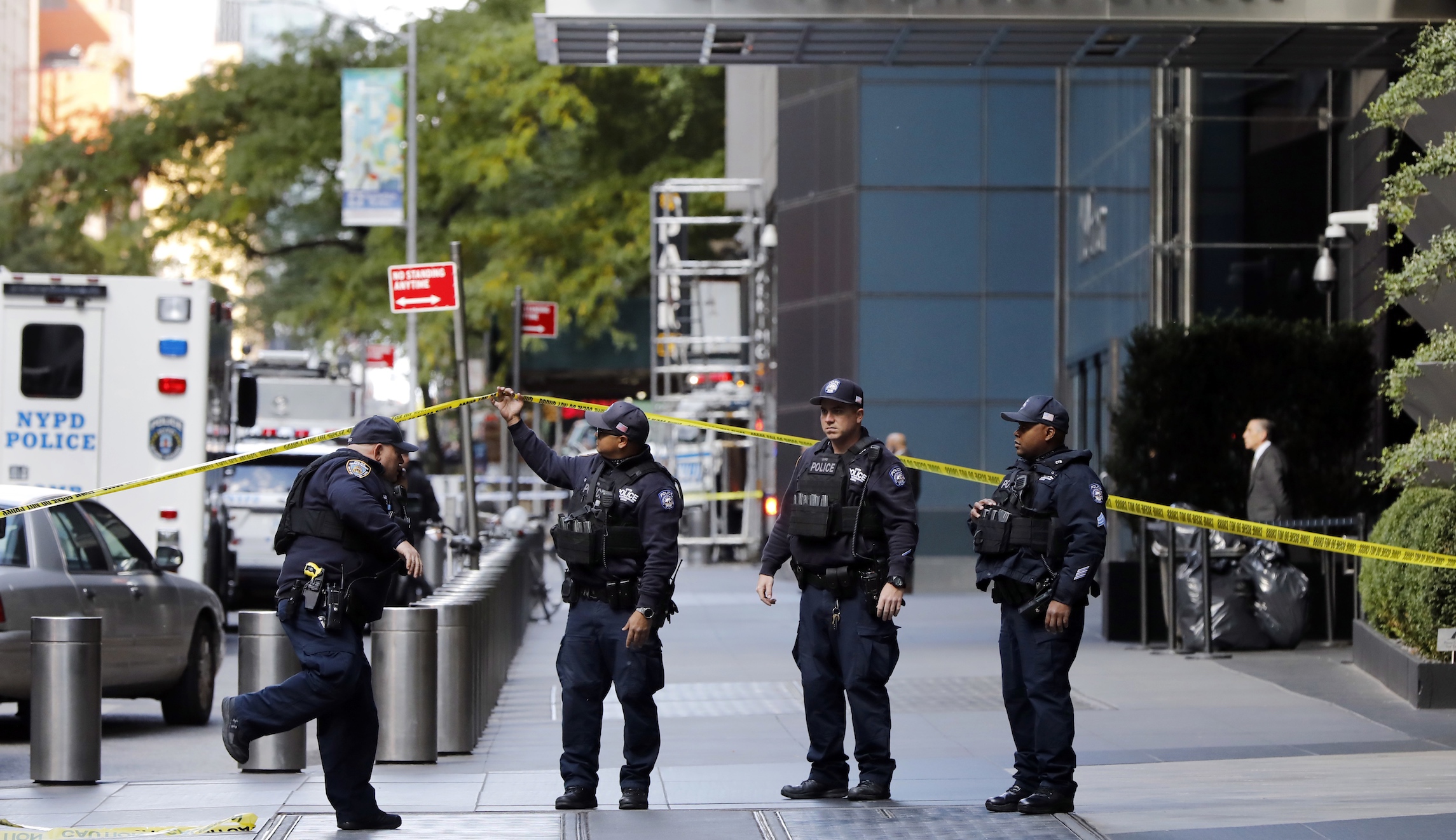 Anti-Democrat mail bomber faces more than 100 years in prison