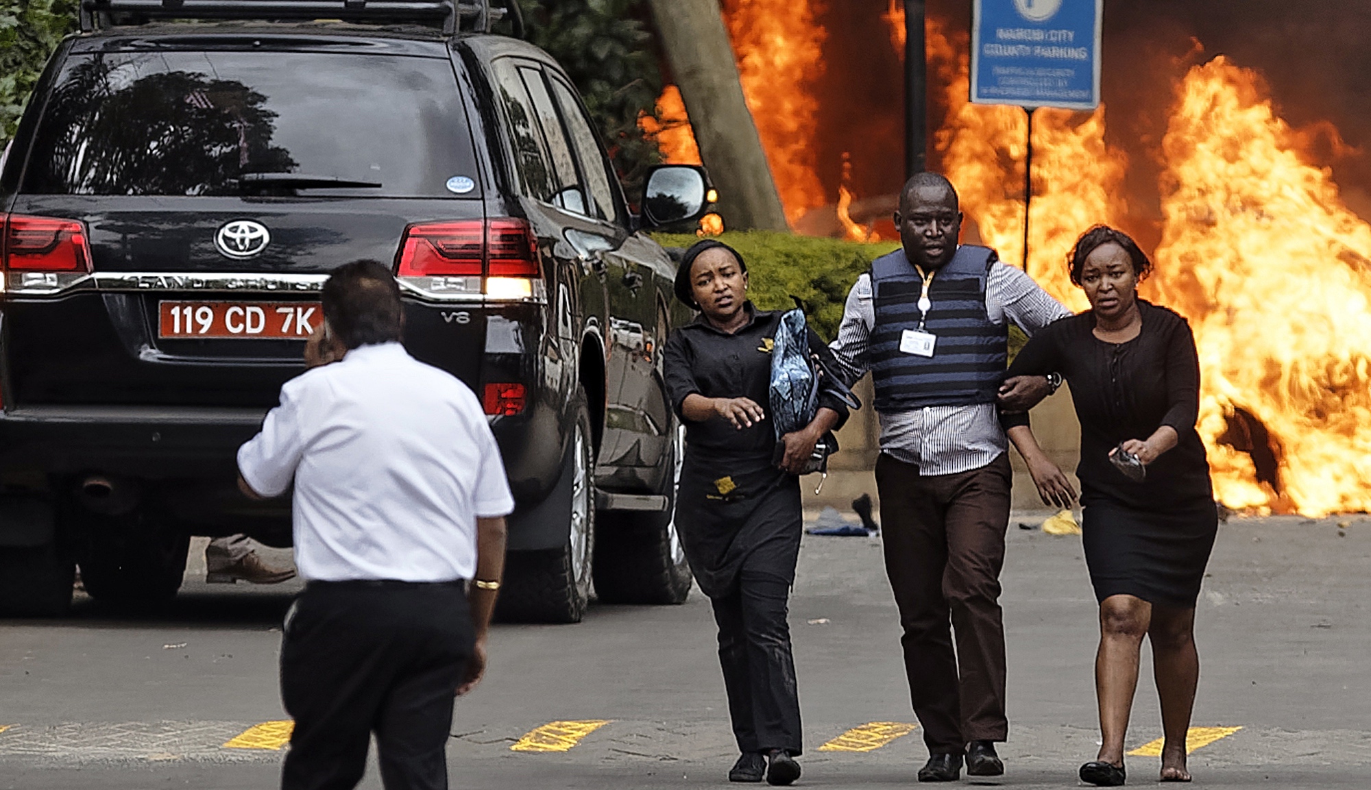 Kenya’s reminder of the Salafi jihadis’ war with the world
