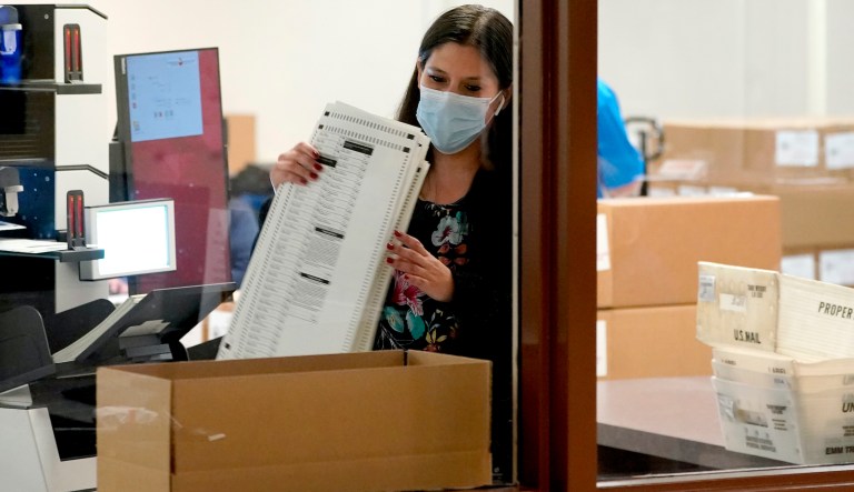 Sharpie ballot investigation finds no disenfranchisement: Arizona attorney general