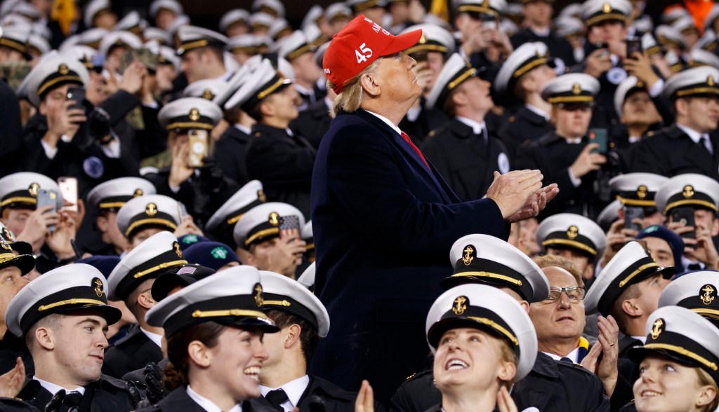 Navy relieves two commanding officers, citing loss of confidence