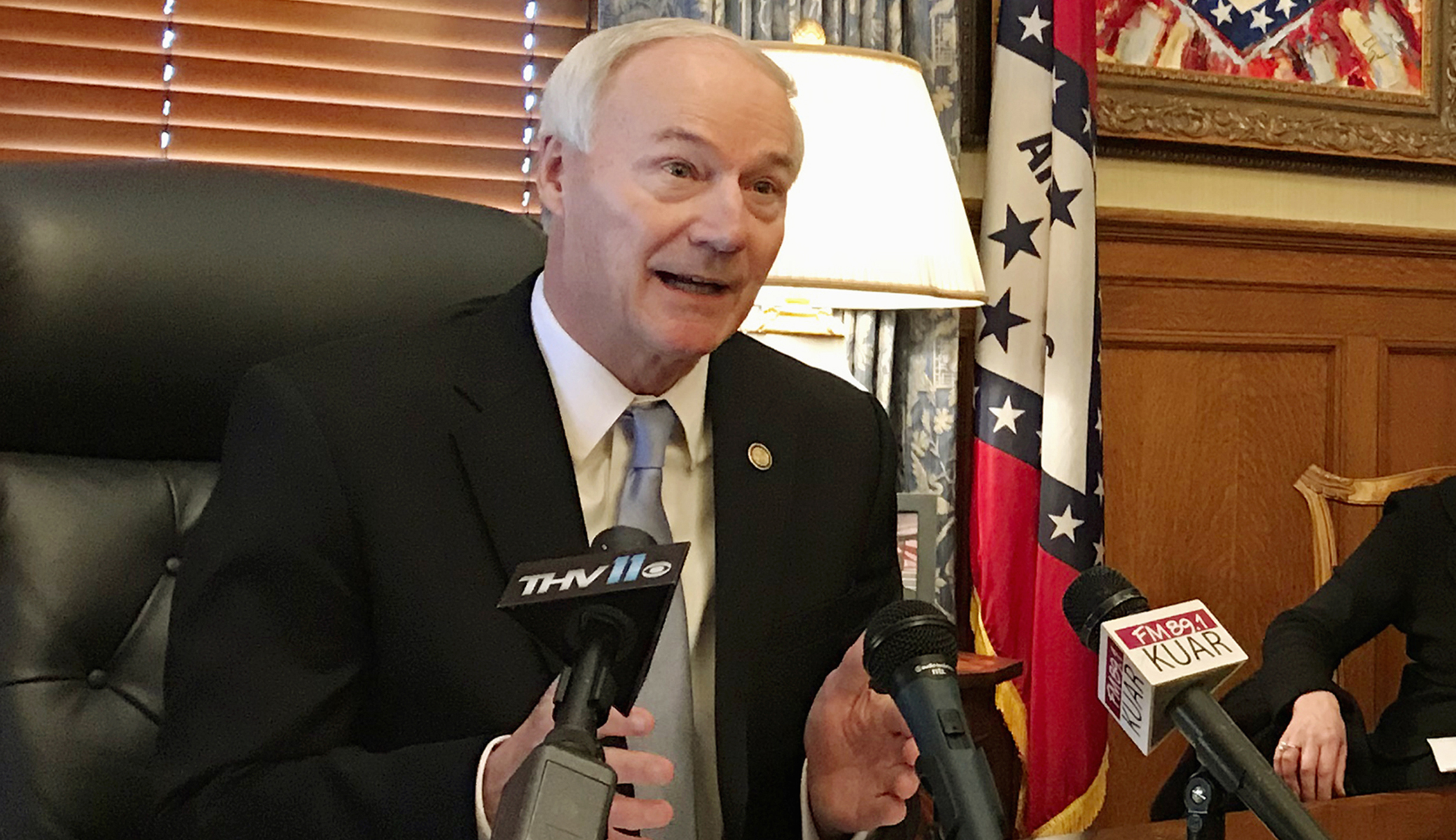 Hutchinson unveils $6B budget proposal