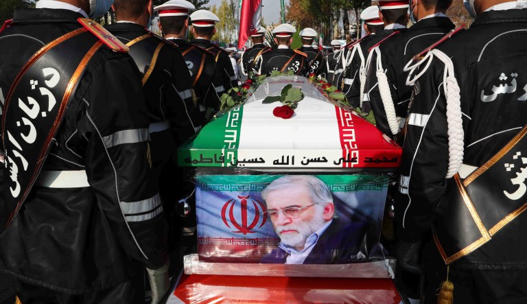 Israeli assassinations throw volatile curveball into Iran deal talks
