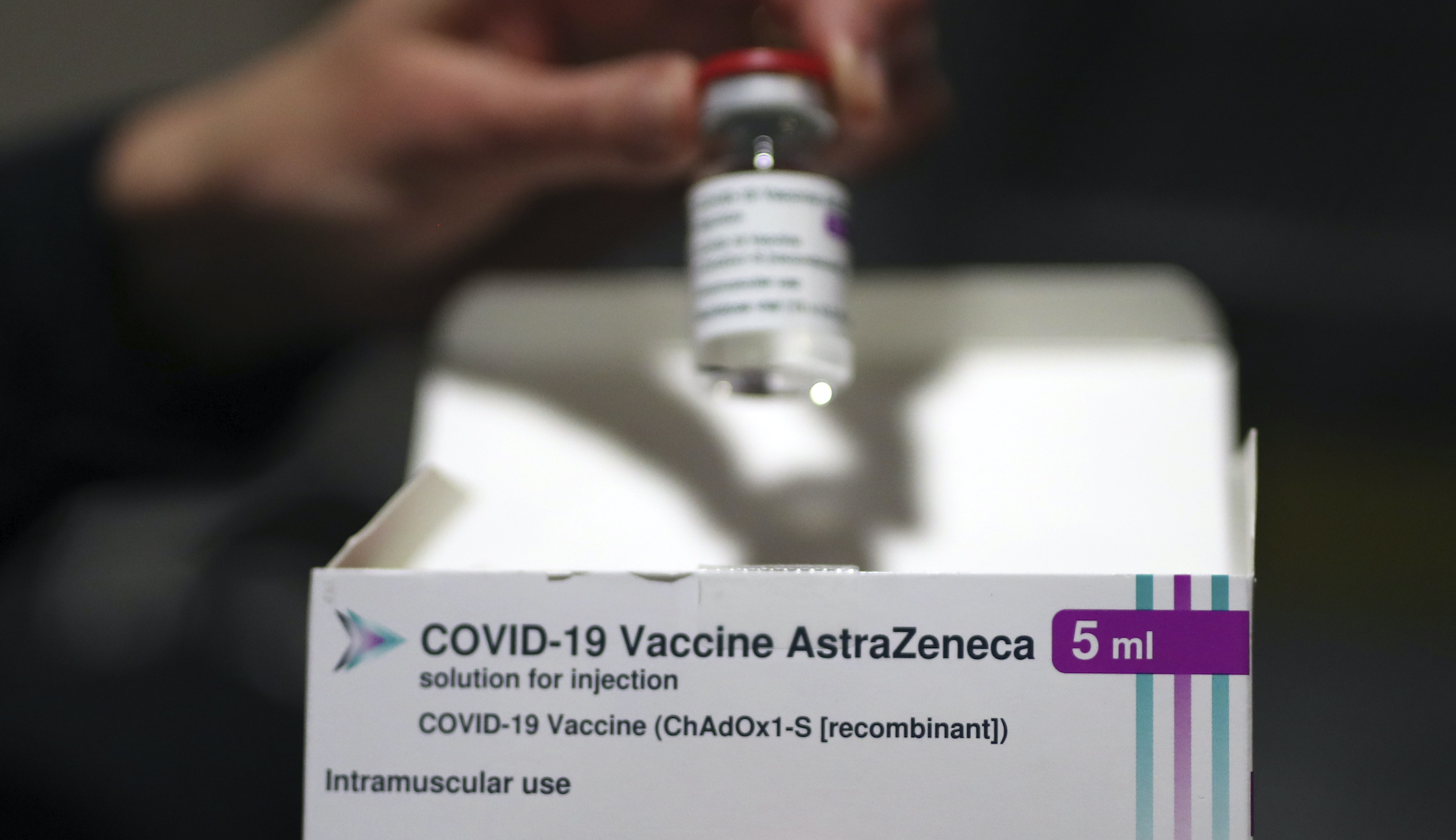 Germany joins countries suspending use of AstraZeneca COVID-19 vaccine amid reports of fatal blood clots