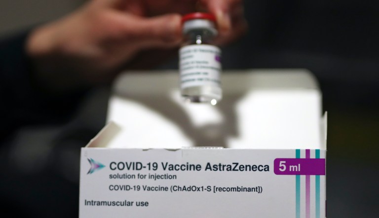 Germany joins countries suspending use of AstraZeneca COVID-19 vaccine amid reports of fatal blood clots