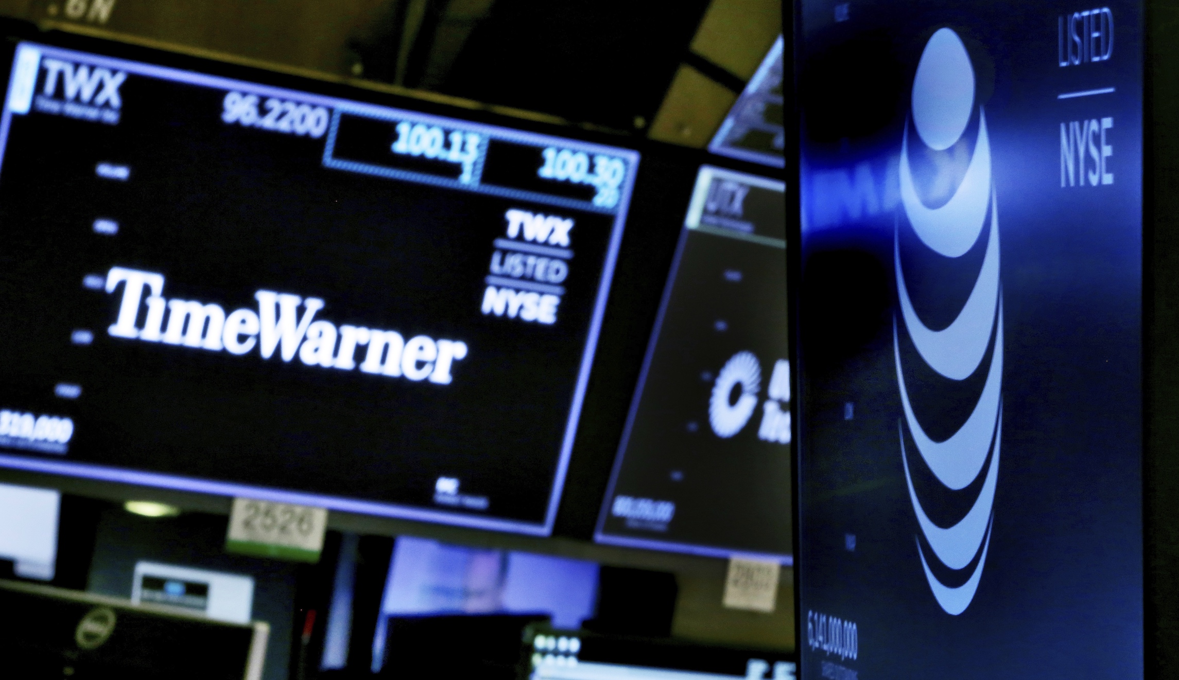 Justice Department asks for transcripts during AT&T-Time Warner merger hearings