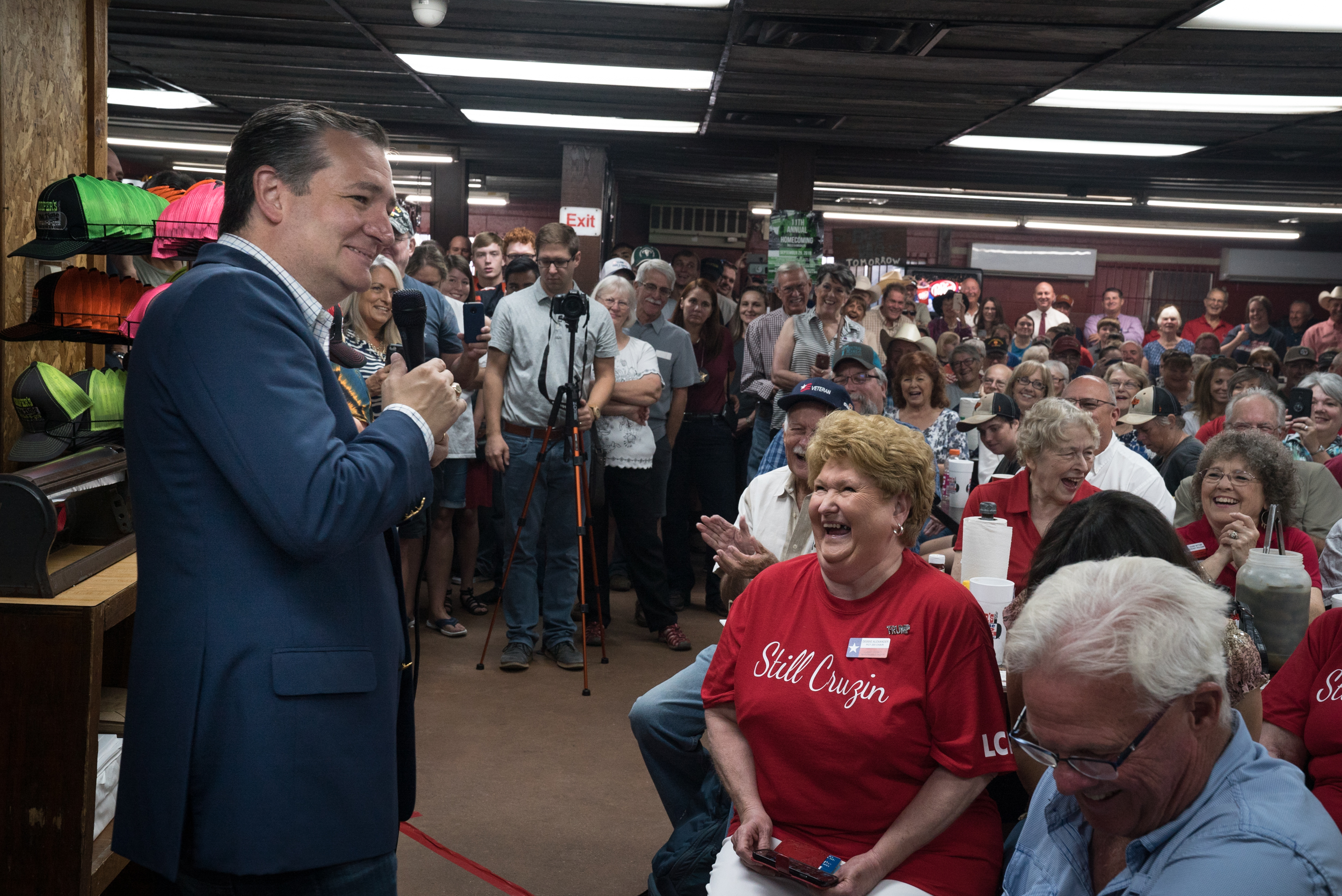 Sabato: Cruz looks safe, GOP should keep, maybe expand, Senate