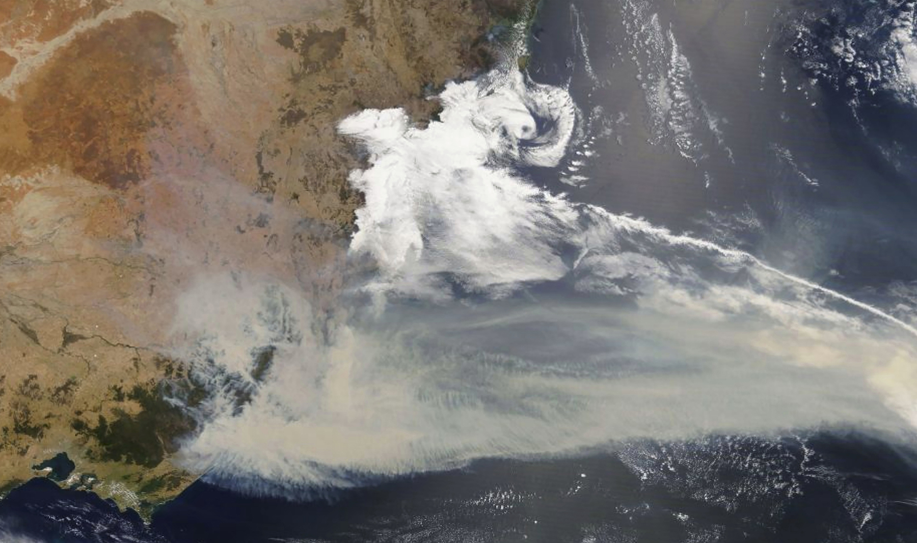 Australia Wildfires