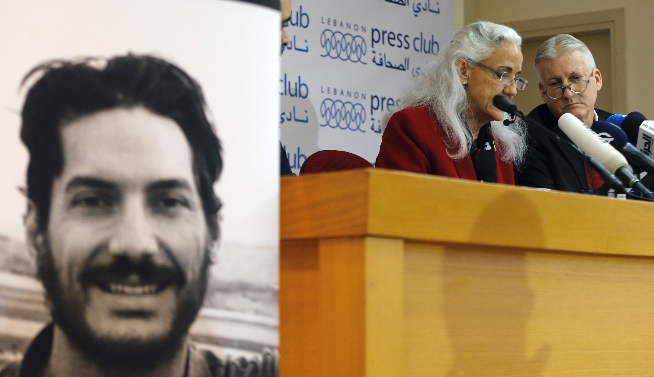 Biden told officials to meet with Syria over Austin Tice, parents say