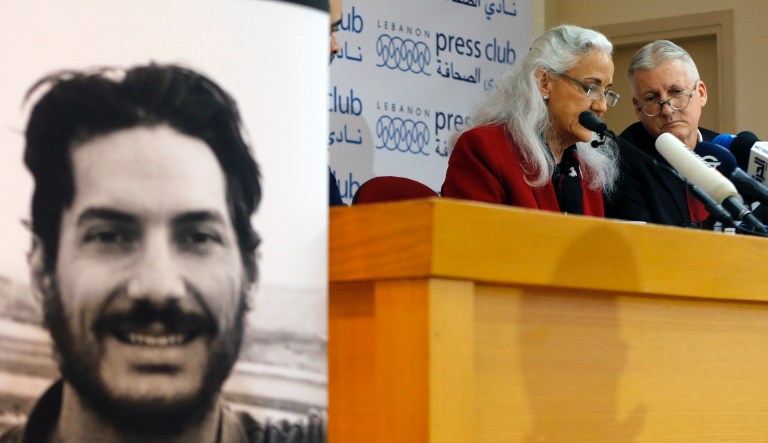 Biden told officials to meet with Syria over Austin Tice, parents say