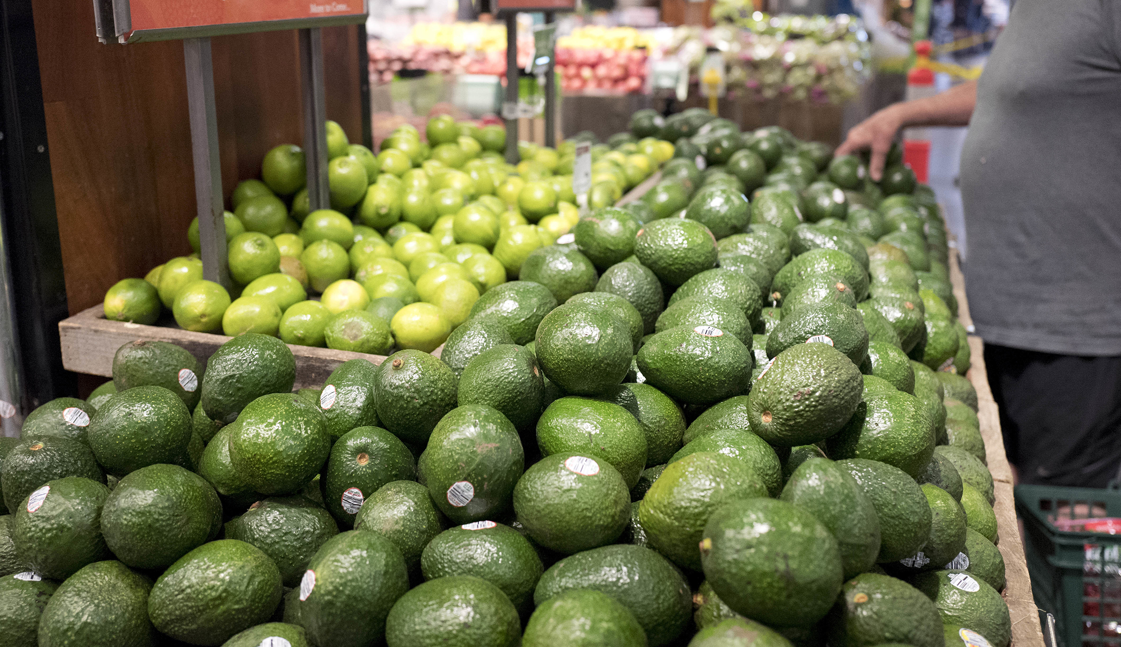 Avocado prices surge as Trump threatens to close border with Mexico
