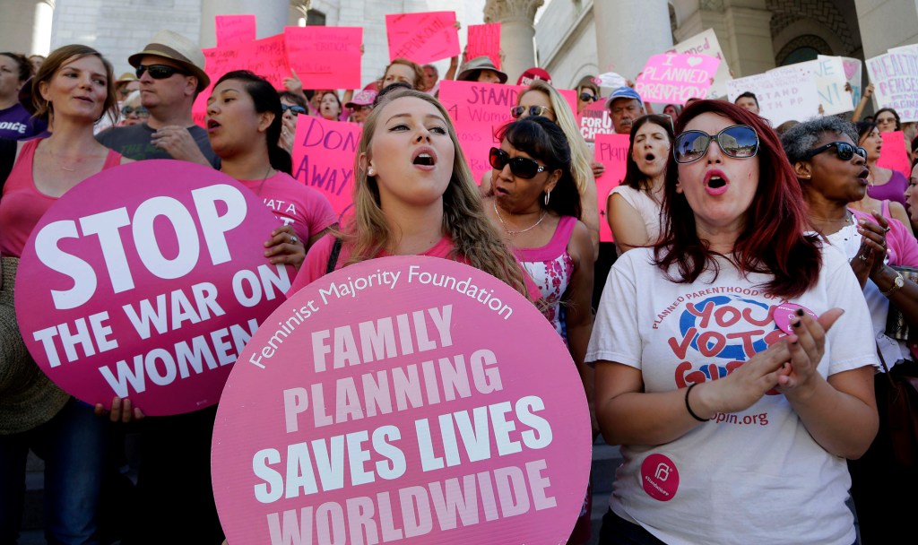 Abortion, immigration top Election Day Google searches