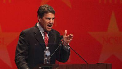 Perry will face immigration questions tonight