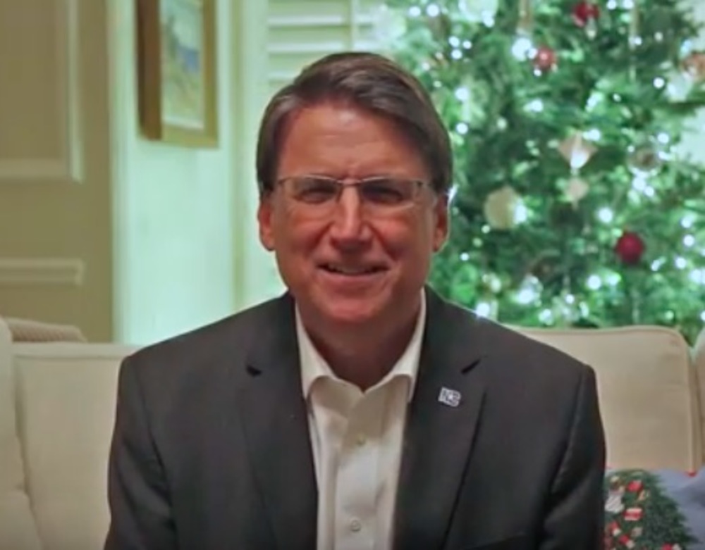 Republican McCrory Concedes Defeat in North Carolina Governor’s Race