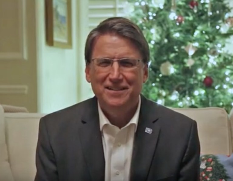 Republican McCrory Concedes Defeat in North Carolina Governor’s Race