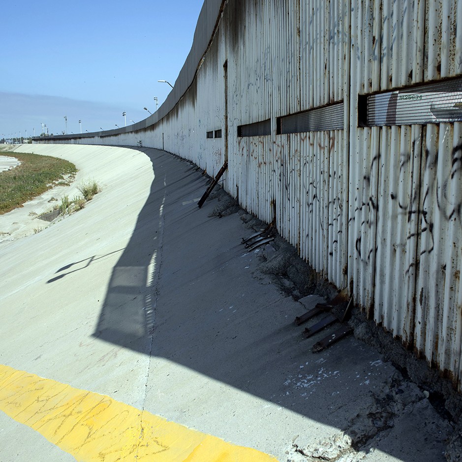 The Great, Big, Beautiful, Secure, Contiguous, and Impassable Wall