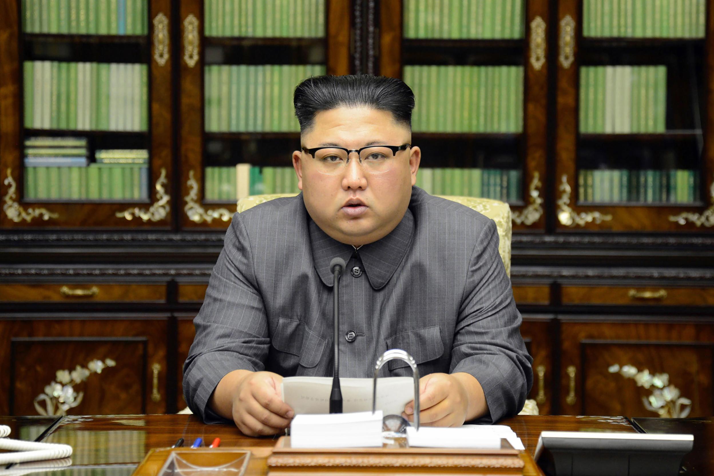 North Korea: Sorry Rex, We’re Just Not That Into You