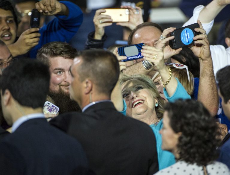 Crowds can be dangerous. (AP Photo/Phil Long)