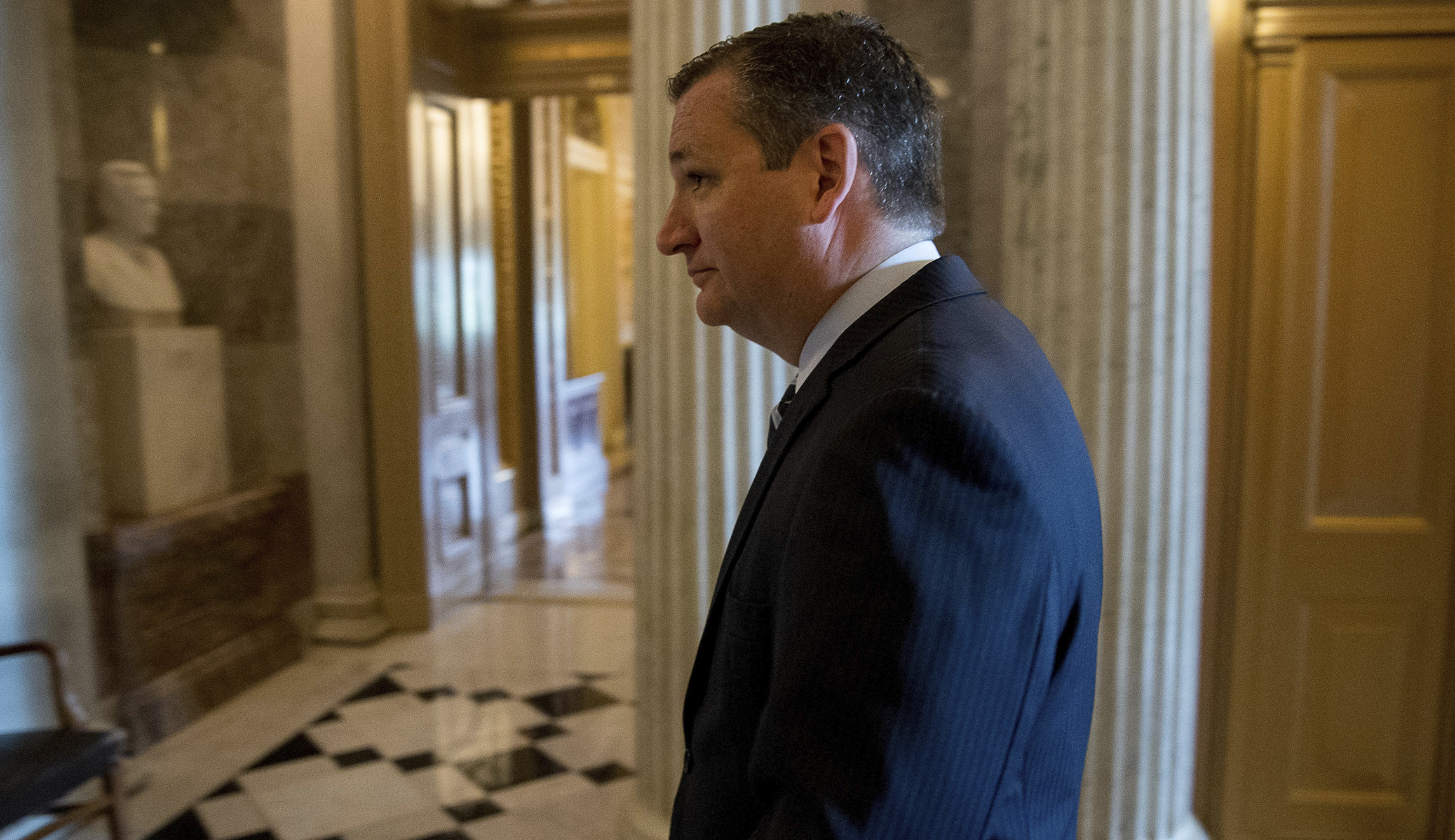 HHS analysis finds Cruz amendment lowers premiums, boosts enrollment